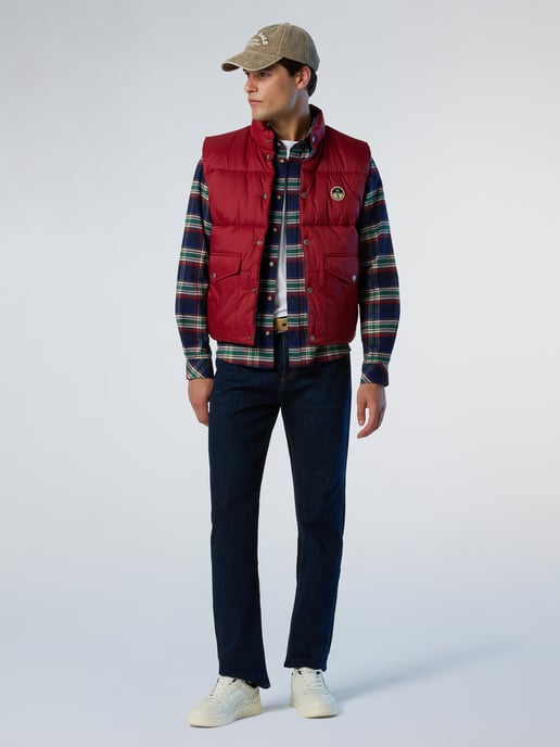 North Sails Vest Shot Reversible - Image 4