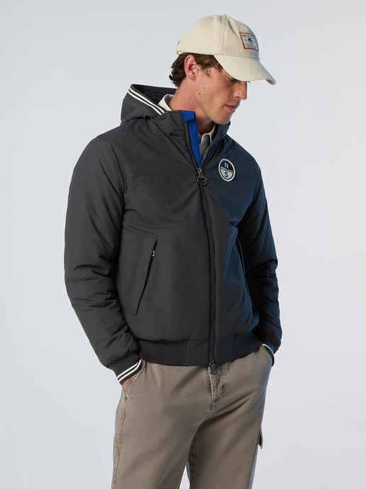 North Sails Jacket Sound Hooded Sailor - Image 1