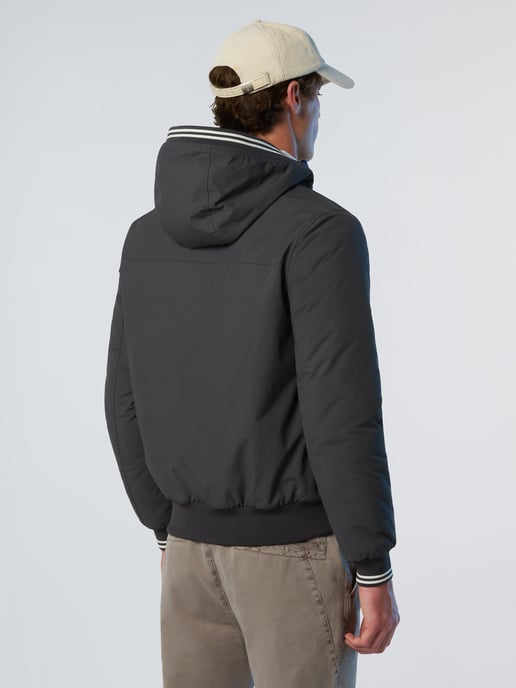 North Sails Jacket Sound Hooded Sailor - Image 2