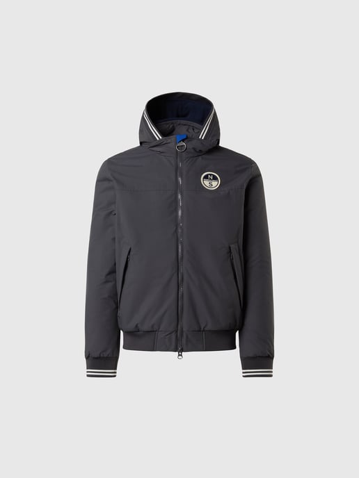 North Sails Jacket Sound Hooded Sailor - Image 3