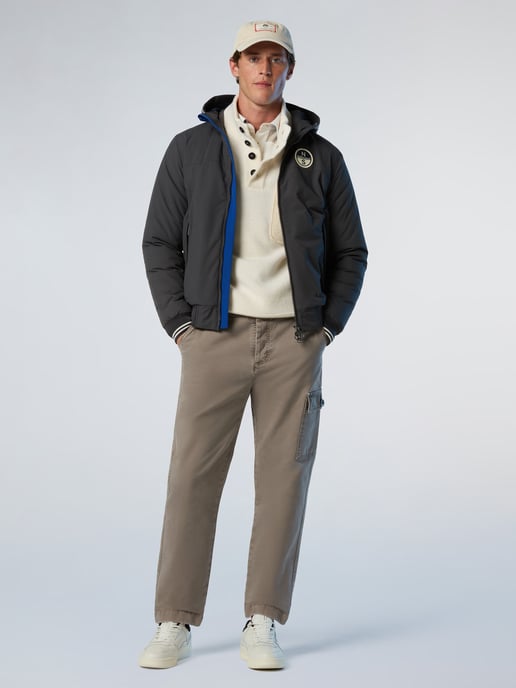 North Sails Jacket Sound Hooded Sailor - Image 4