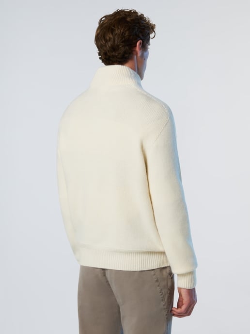 North Sails Sweater Archive button-front - Image 2