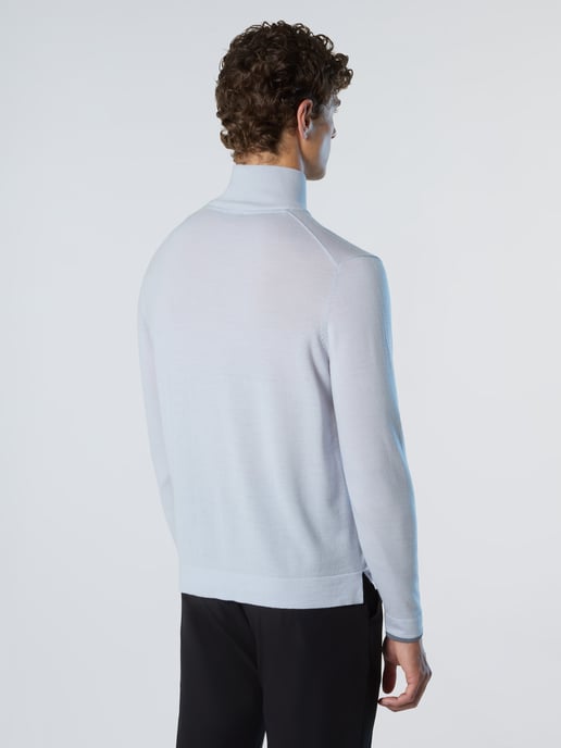 North Sails Sweater Half-zip with slits - Image 2