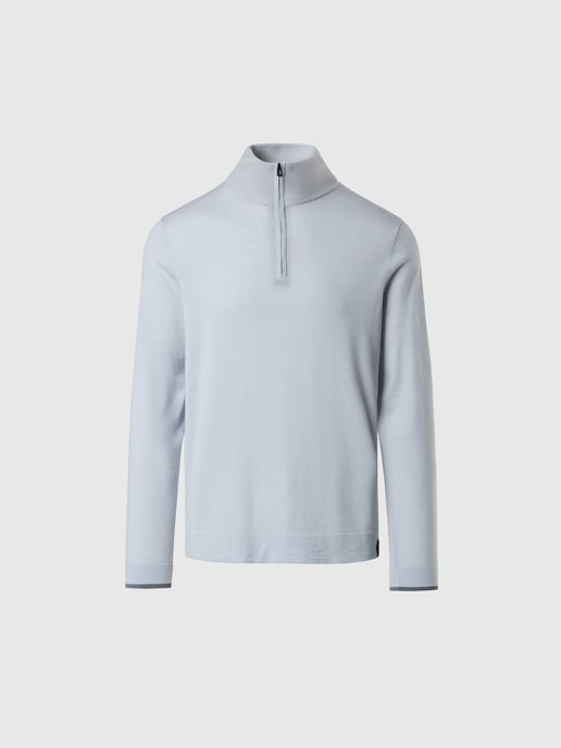 North Sails Sweater Half-zip with slits - Image 3
