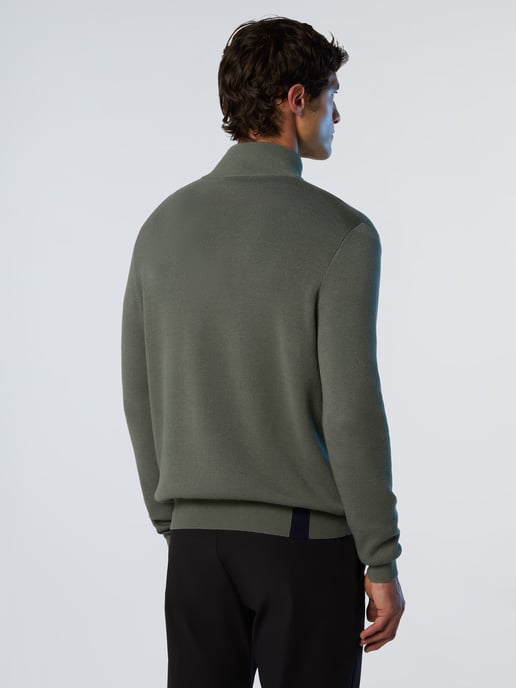 North Sails Sweater Bonded half-zip - Image 2