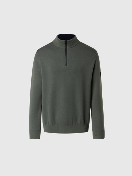 North Sails Sweater Bonded half-zip - Image 3