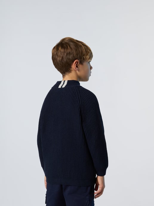 North Sails Sweater Ribbed zip-through - Image 2