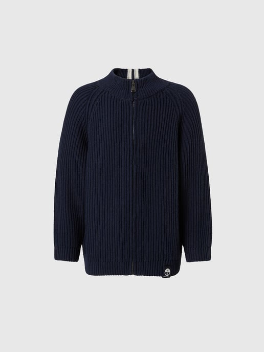 North Sails Sweater Ribbed zip-through - Image 3