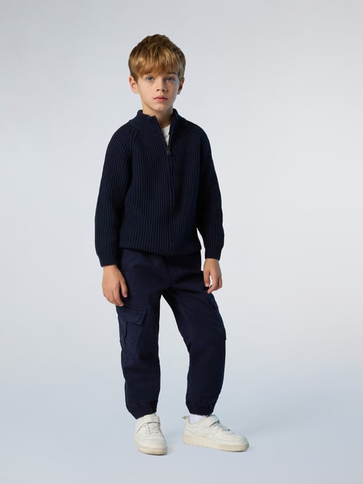 North Sails Sweater Ribbed zip-through - Image 4