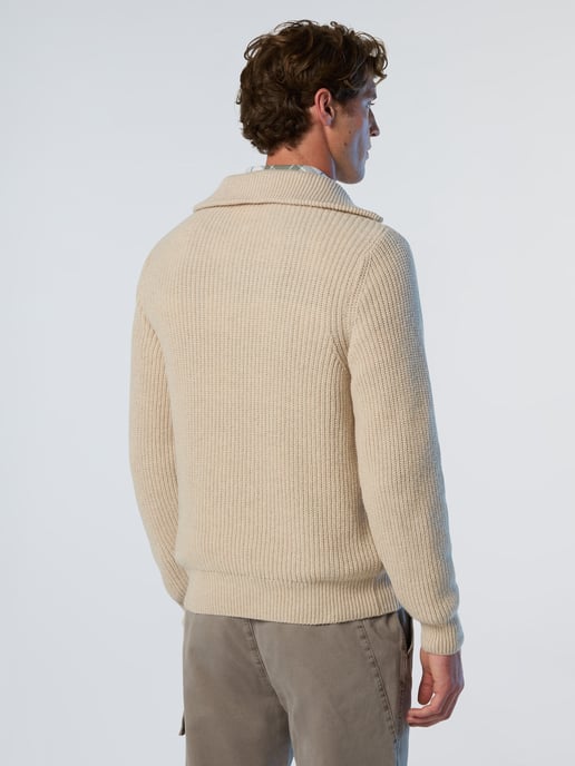 North Sails Sweater Archive trucker - Image 2