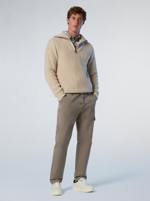 North Sails Sweater Archive trucker - Image 4