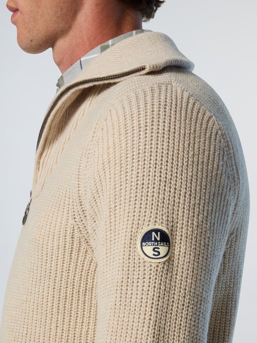North Sails Sweater Archive trucker - Image 5
