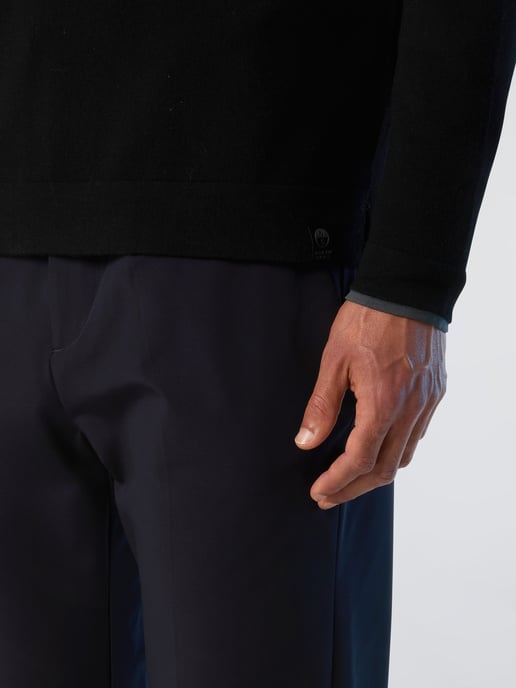 North Sails Sweater Half-zip with slits - Image 5