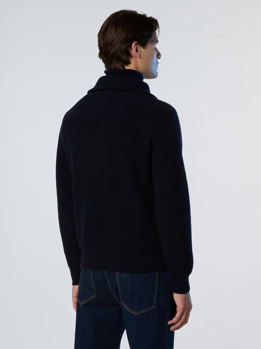 North Sails Sweater Archive trucker - Image 2