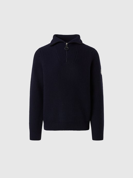 North Sails Sweater Archive trucker - Image 3