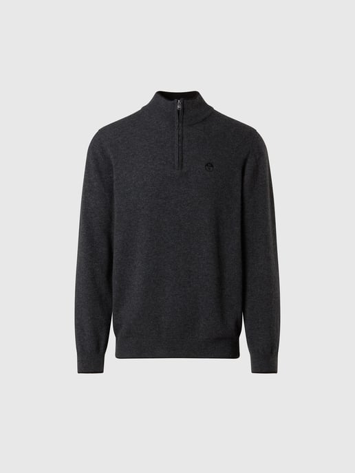 North Sails Sweater Cashmere blend half-zip - Image 3
