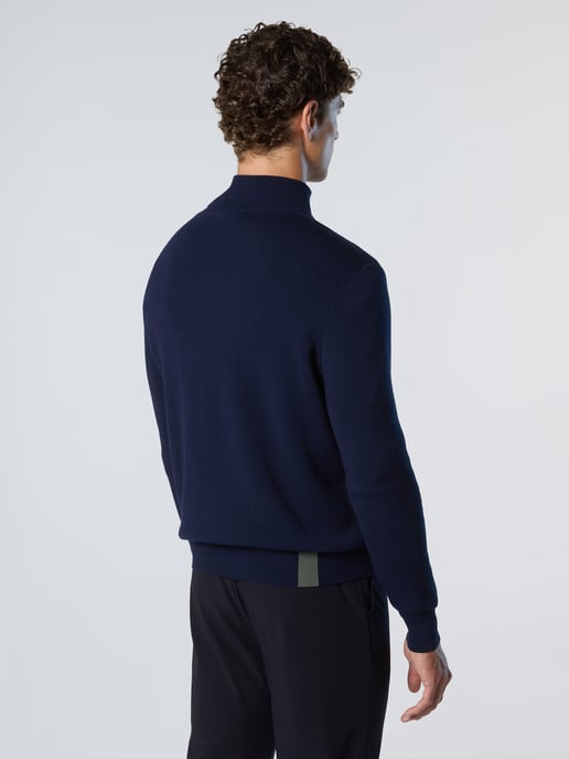 North Sails Sweater Bonded half-zip - Image 2