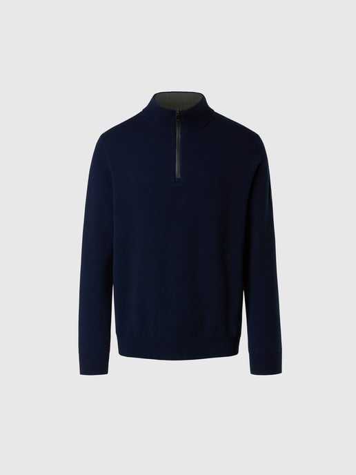 North Sails Sweater Bonded half-zip - Image 3