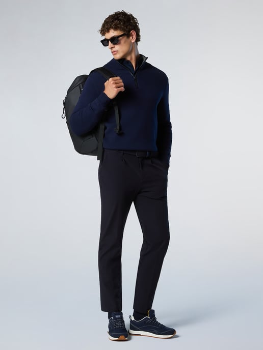 North Sails Sweater Bonded half-zip - Image 4