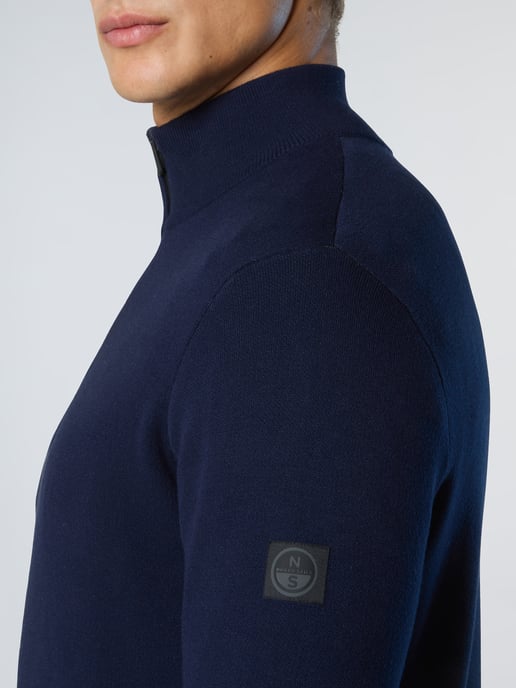 North Sails Sweater Bonded half-zip - Image 5