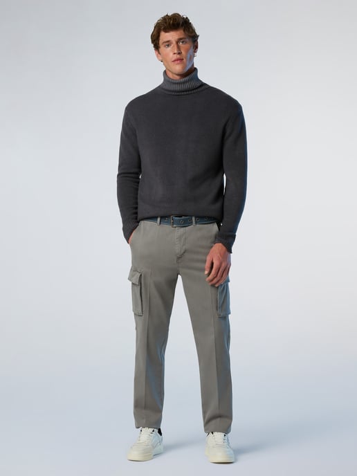 North Sails Sweater Faded turtle-neck - Image 4