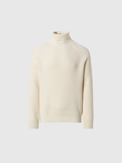 North Sails Sweater Fisherman's rib turtle-neck - Image 3