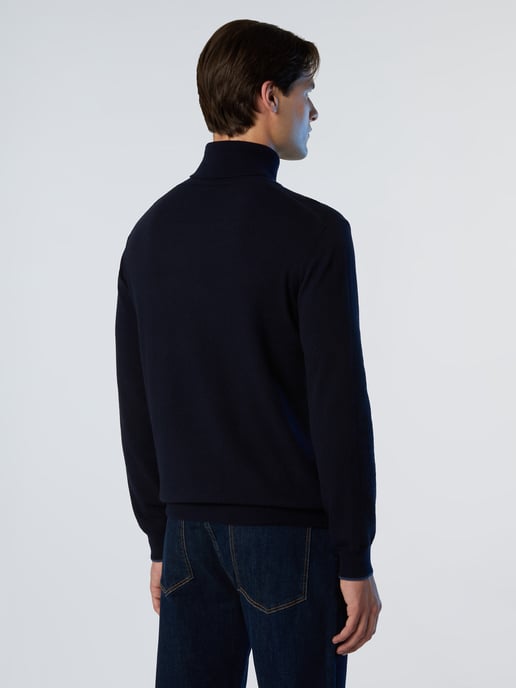 North Sails Sweater Cashmere blend turtle-neck - Image 2