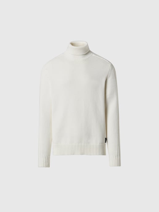 North Sails Sweater Turtle-neck with ribbing - Image 3
