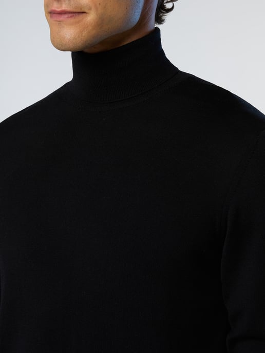 North Sails Sweater Merino wool turtle-neck - Image 5