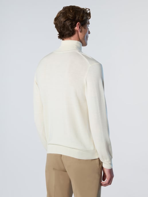 North Sails Sweater Merino wool turtle-neck - Image 2