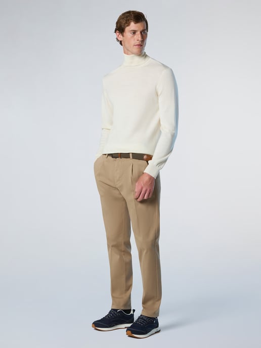 North Sails Sweater Merino wool turtle-neck - Image 4