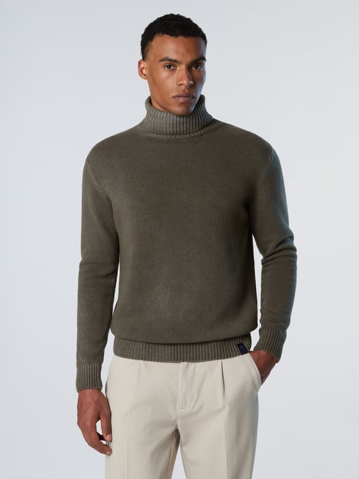 North Sails Sweater Faded turtle-neck - Image 1