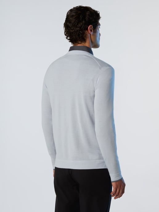 North Sails Sweater Crew-Neck with slits - Image 2