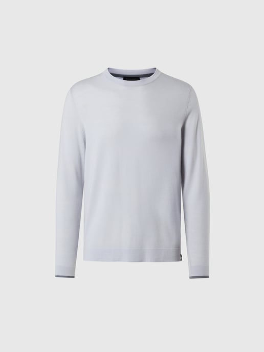 North Sails Sweater Crew-Neck with slits - Image 3