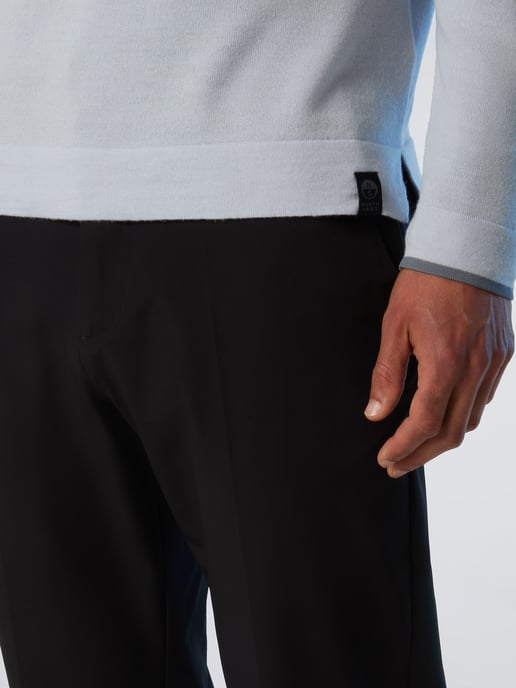 North Sails Sweater Crew-Neck with slits - Image 5