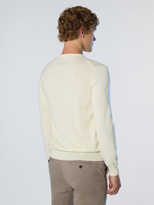 North Sails Sweater Merino wool crew-neck - Image 2