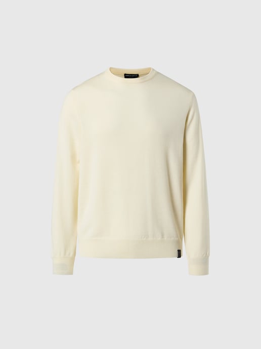 North Sails Sweater Merino wool crew-neck - Image 3