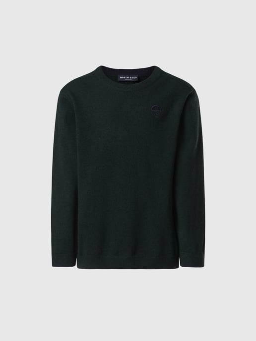 North Sails Sweater With embroidered logo - Image 3