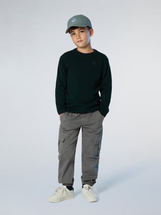 North Sails Sweater With embroidered logo - Image 4