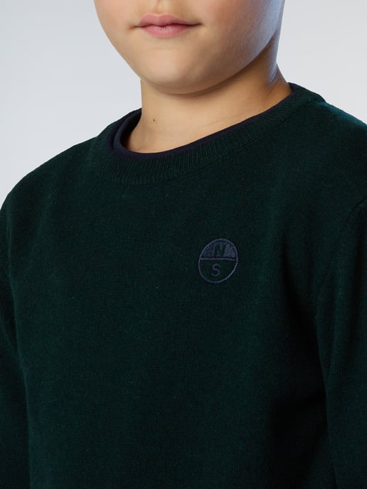 North Sails Sweater With embroidered logo - Image 5