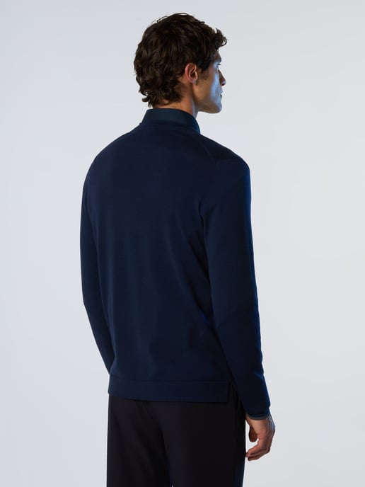 North Sails Sweater Crew-Neck with slits - Image 2
