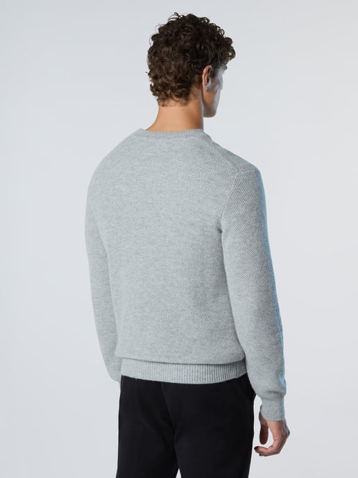 North Sails Sweater Honeycomb crew-neck - Image 2