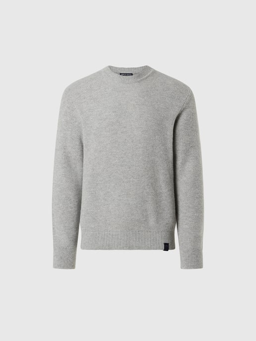 North Sails Sweater Honeycomb crew-neck - Image 3