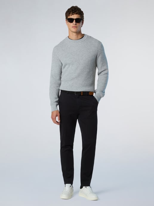 North Sails Sweater Honeycomb crew-neck - Image 4