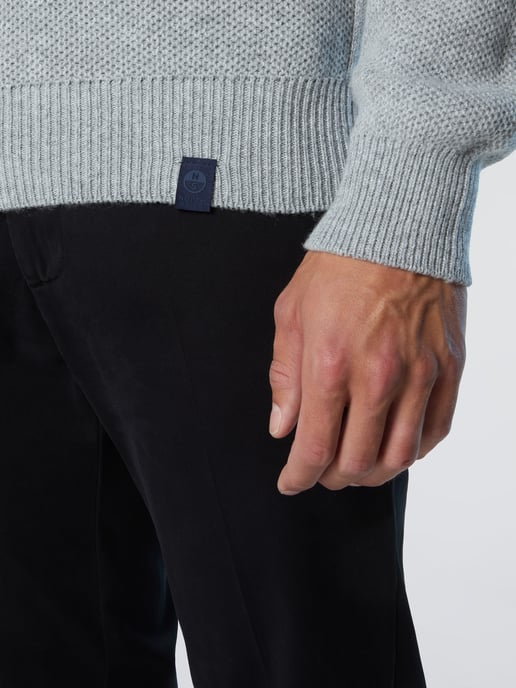 North Sails Sweater Honeycomb crew-neck - Image 5