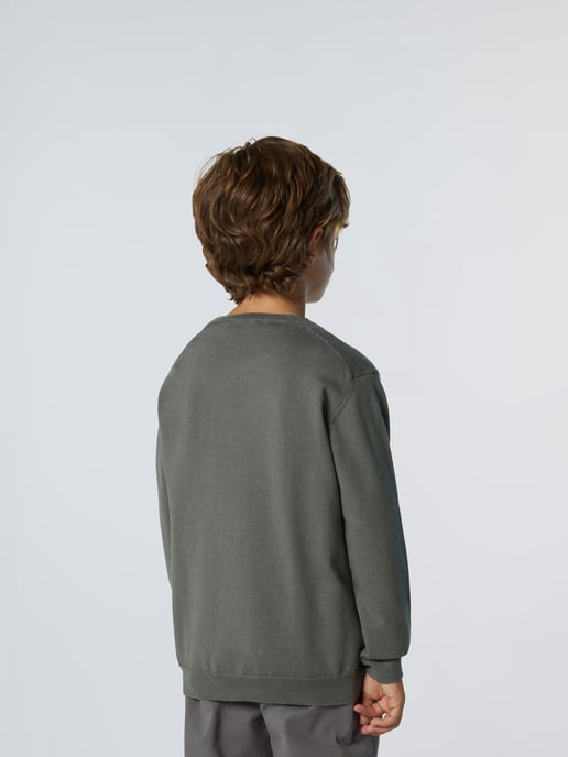 North Sails Sweater Crew-neck with embroidery - Image 2