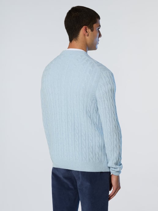 North Sails Sweater Cable-knit crew-neck - Image 2