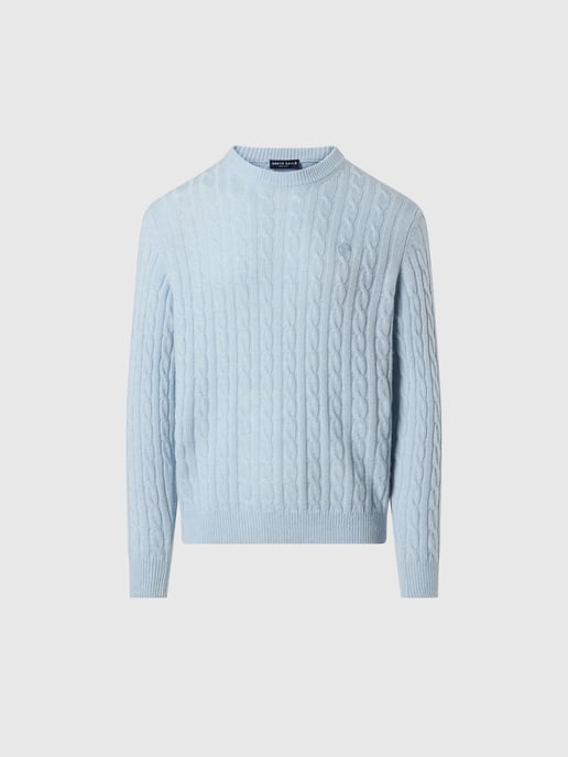 North Sails Sweater Cable-knit crew-neck - Image 3