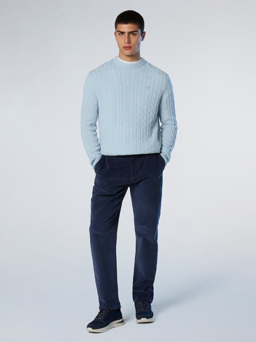 North Sails Sweater Cable-knit crew-neck - Image 4