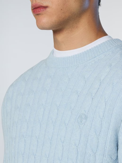 North Sails Sweater Cable-knit crew-neck - Image 5
